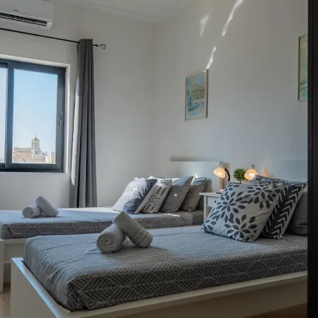 De Bono - Ursula By Eldi Apartment Valletta