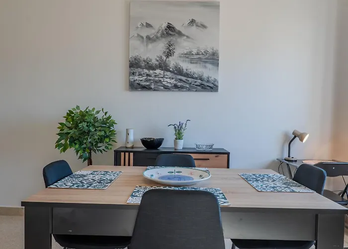 Appartamento De Bono - Ursula By Eldi