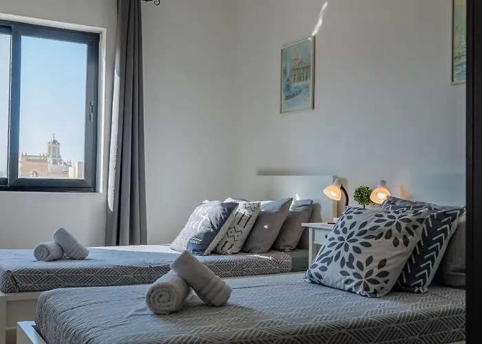 De Bono - Ursula By Eldi Appartamento La Valletta