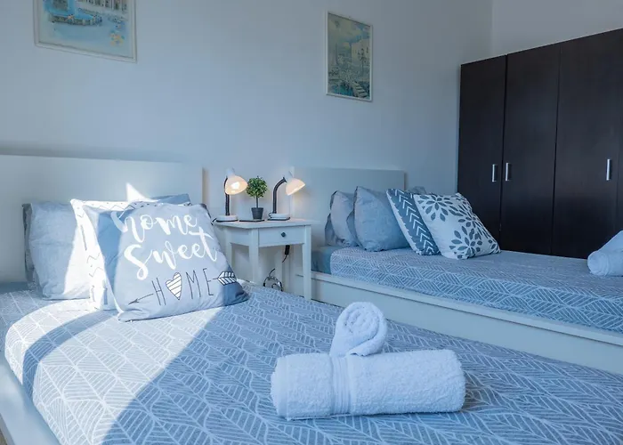 Appartamento De Bono - Ursula By Eldi *